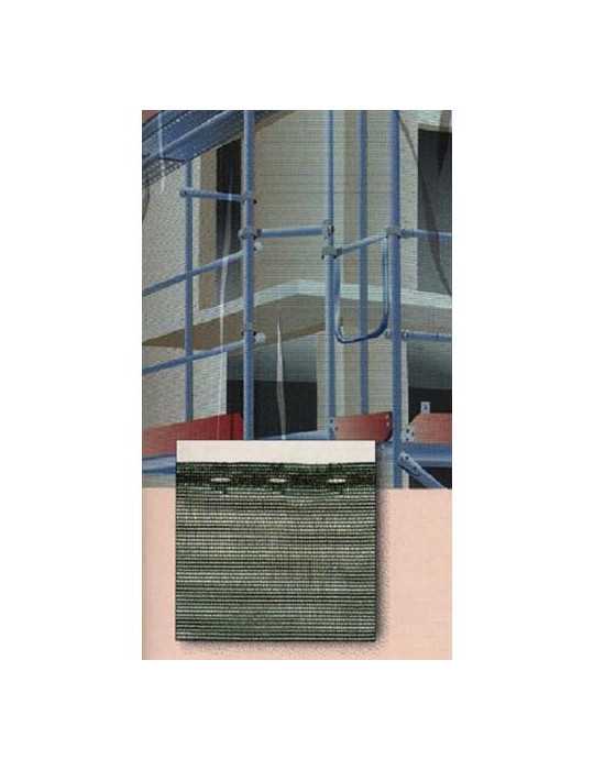 Malla protección INTERMAS fachada rollo 3x20