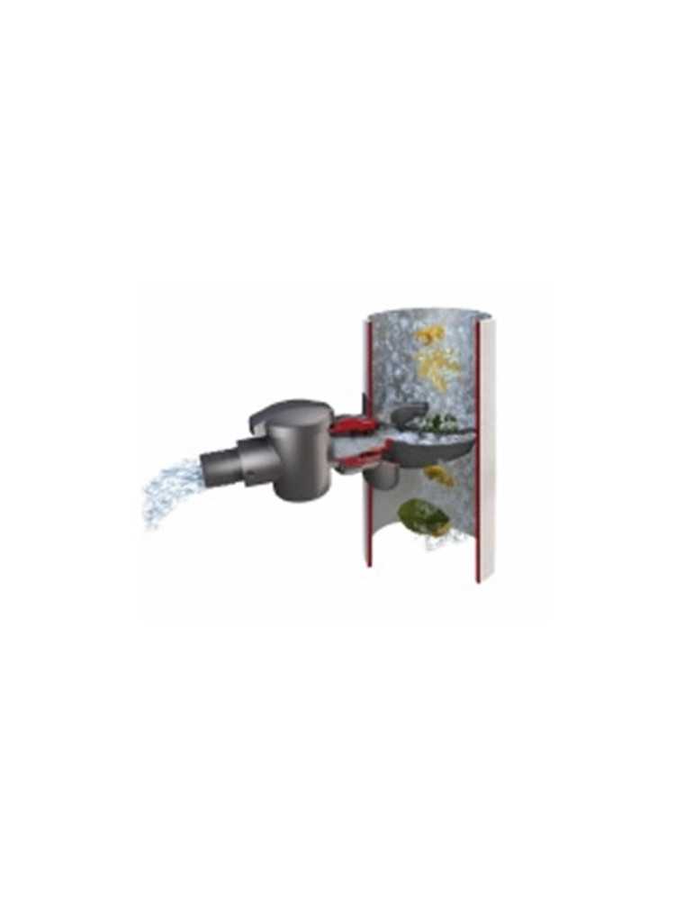 Filtro GRAF colector Speedy 503040