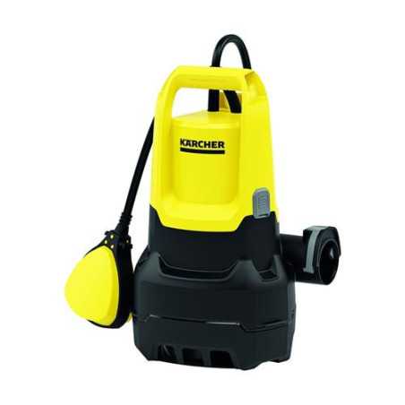 Bomba sumergible KARCHER aguas sucias SP 9.500 DIRT