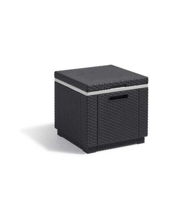 Nevera KETER Ice Cube Graphito 213828
