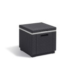 Nevera KETER Ice Cube Graphito 213828