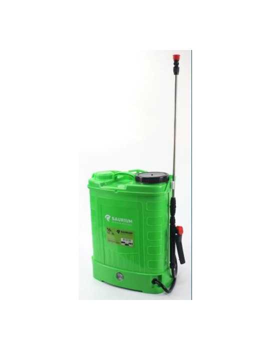 Pulverizador MADER 16l con bateria 12v/8A 48522