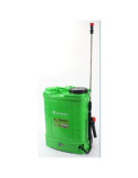 Pulverizador MADER 16l con bateria 12v/8A 48522