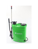 Pulverizador MADER bateria 16l - 2 en 1 - Saurium