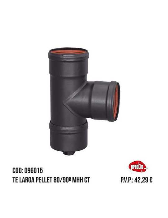 Te larga pellet 80/90 MHH CT 096015