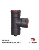 Te larga pellet 80/90 MHH CT 096015