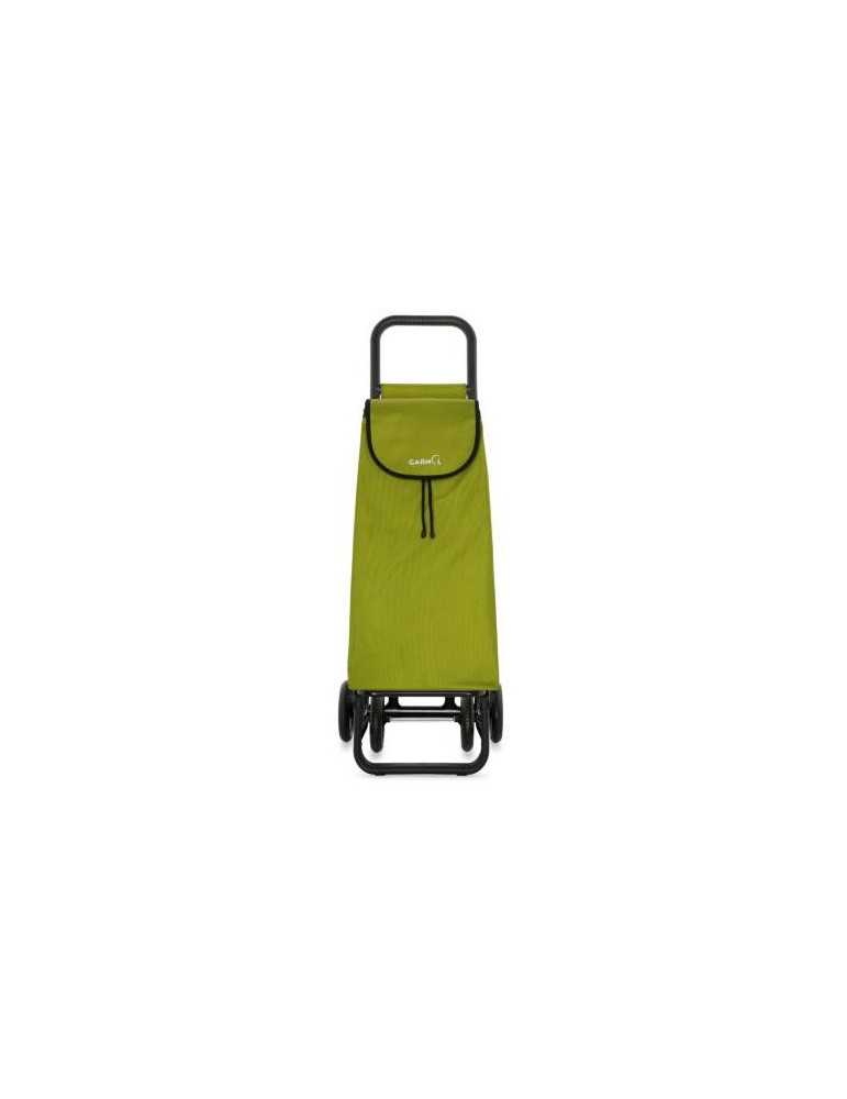 Carro compra GARMOL 218 Travel verde aguacate 218G5 TRA C