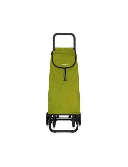 Carro compra GARMOL 218 Travel verde aguacate 218G5 TRA C
