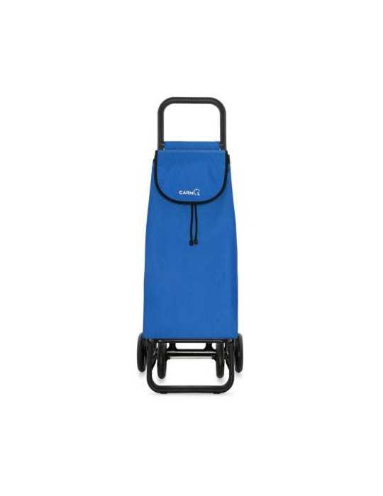 Carro compra GARMOL 218 Travel azulina 218G5 TRA C-753