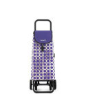 Carro compra GARMOL circulos morado G4P 55l C-840