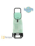 Carro compra GARMOL circulos celeste 217G4P 55l C-841