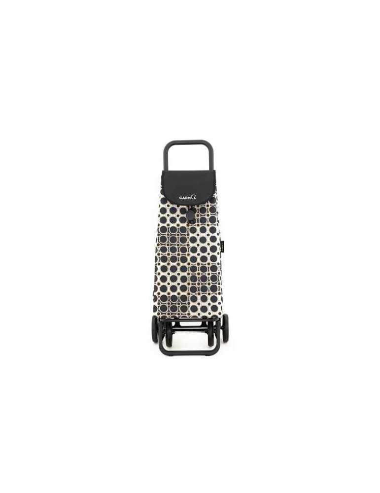 Carro compra GARMOL 218G5 circulos dorados
