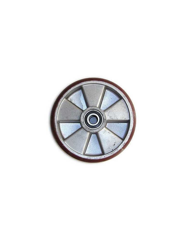 Rueda AYERBE Vulkollan 2500 kg.5417825