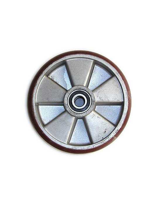 Rueda AYERBE Vulkollan 2500 kg.5417825
