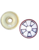 Rueda AYERBE Vulkollan 2000/2500 kg.200 mm. 5752418