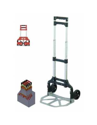 Carro transporte CR plegable 70kg. BC-60A