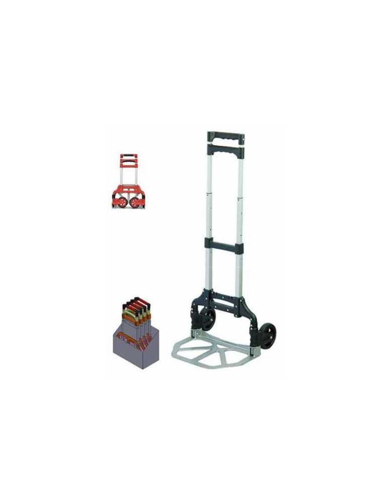 Carro transporte CR plegable 70kg. BC-60A