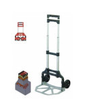 Carro transporte CR plegable 70kg. BC-60A