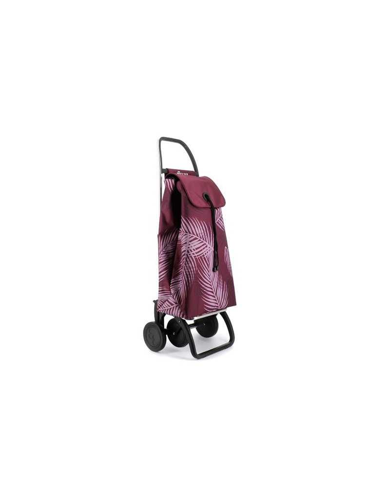 Carro compra ROLSER I-max costa rica 4 ruedas burdeos