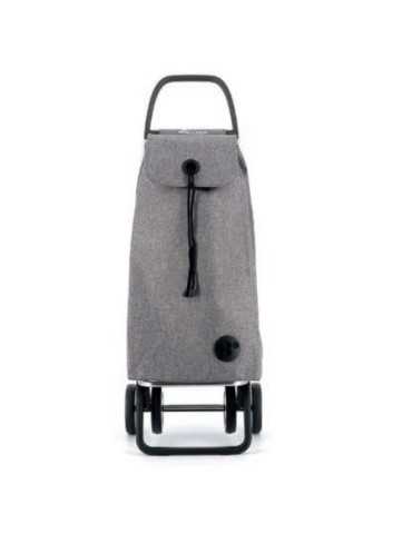 Carro compra ROLSER I-max tweed 4 gris 43l imx382