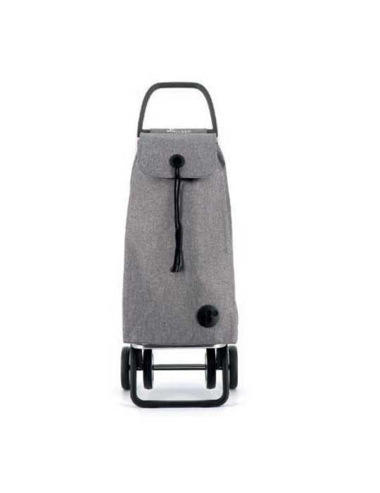 Carro compra ROLSER I-max tweed 4 gris 43l imx382