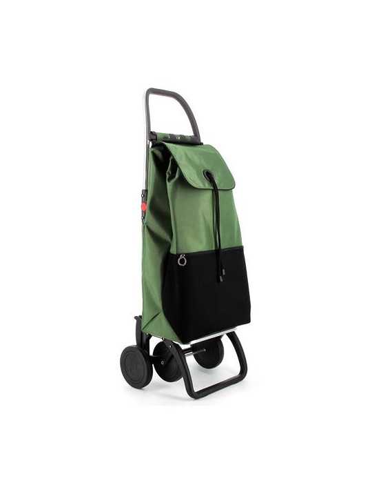 Carro compra ROLSER I-max urban mf 4l kaki 43l imx502