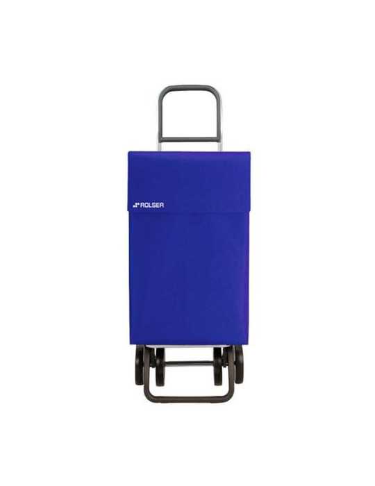 Carro compra ROLSER Jean nylon DOS+2 azul jean LN 4 48l