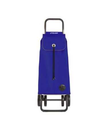 Carro compra ROLSER Logic DOS+2 azul / klein I-max IMX305 43l
