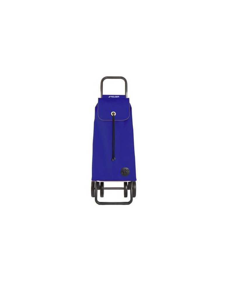 Carro compra ROLSER Logic DOS+2 azul / klein I-max IMX305 43l