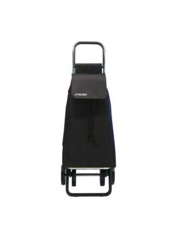 Carro compra ROLSER Dos+2 negro saquet LN SAQ056 43l