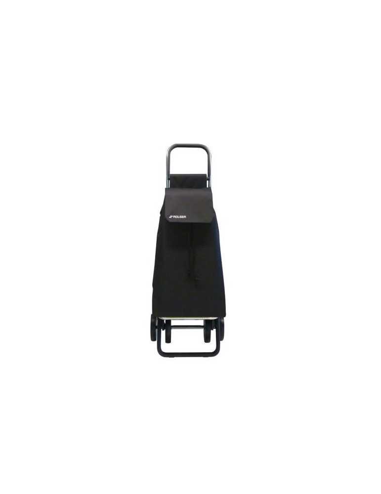 Carro compra ROLSER Dos+2 negro saquet LN SAQ056 43l