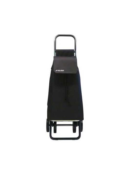 Carro compra ROLSER Dos+2 negro saquet LN SAQ056 43l