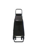 Carro compra ROLSER Dos+2 negro saquet LN SAQ056 43l