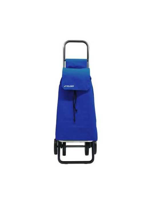 Carro compra ROLSER Saquet ln dos+2 azul SAQ056