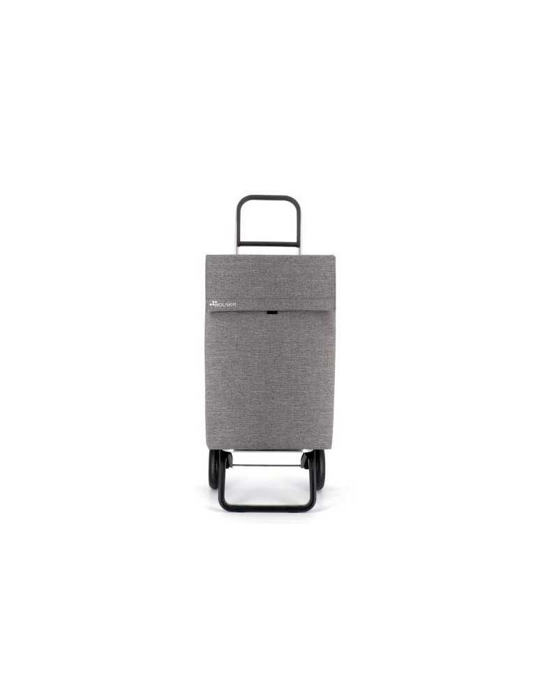 Carro compra ROLSER Jean Tweed dos+2 gris JEA034