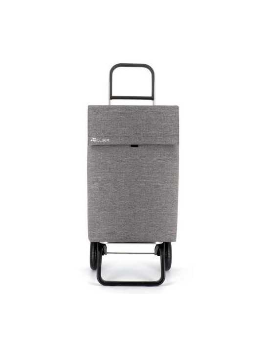 Carro compra ROLSER Jean Tweed dos+2 gris JEA034
