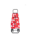 Carro compra ROLSER I-max Symbol DOS+2 rojo