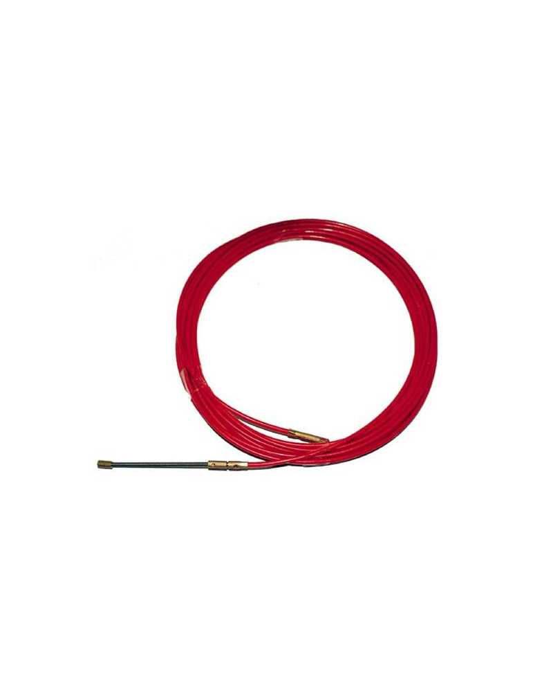 Pasacables KANCA acero/nylon punta intercambiable 30 m. 760030