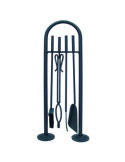 Juego chimenea IMEX EL ZORRO 4 piezas 70 cm. 10070