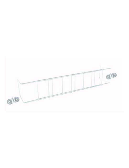 Soporte ventana SAUVIC extensible 150 cm. blanco 3516