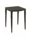 Mesa master BERNET 70 antracita 55348