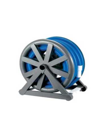 Enrolador para piscina GRE flotante sin manguera 90165