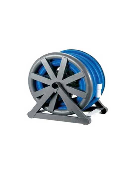 Enrolador para piscina GRE flotante sin manguera 90165