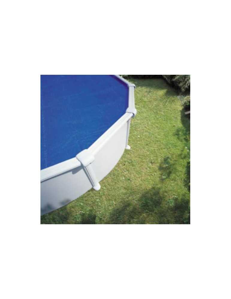 Cubierta piscina GRE Isot. 350 cm. CV350