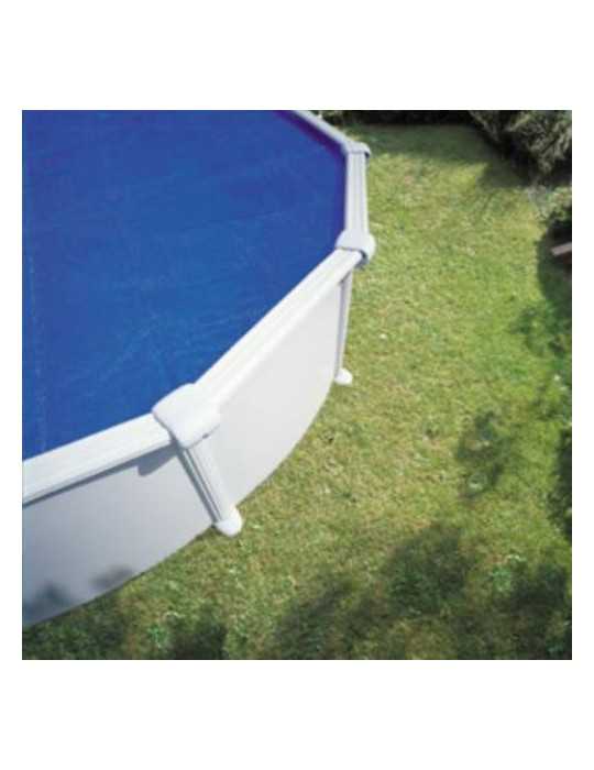 Cubierta piscina GRE Isot. 350 cm. CV350