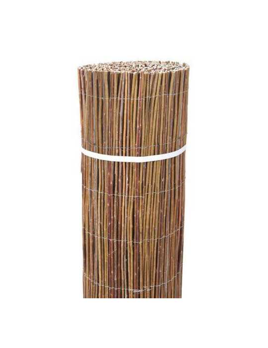 Mimbre natural nacional 1x5m. 17001