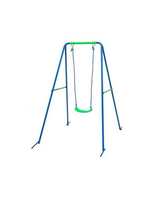 Columpio infantil BESTWAY metal 1 asiento