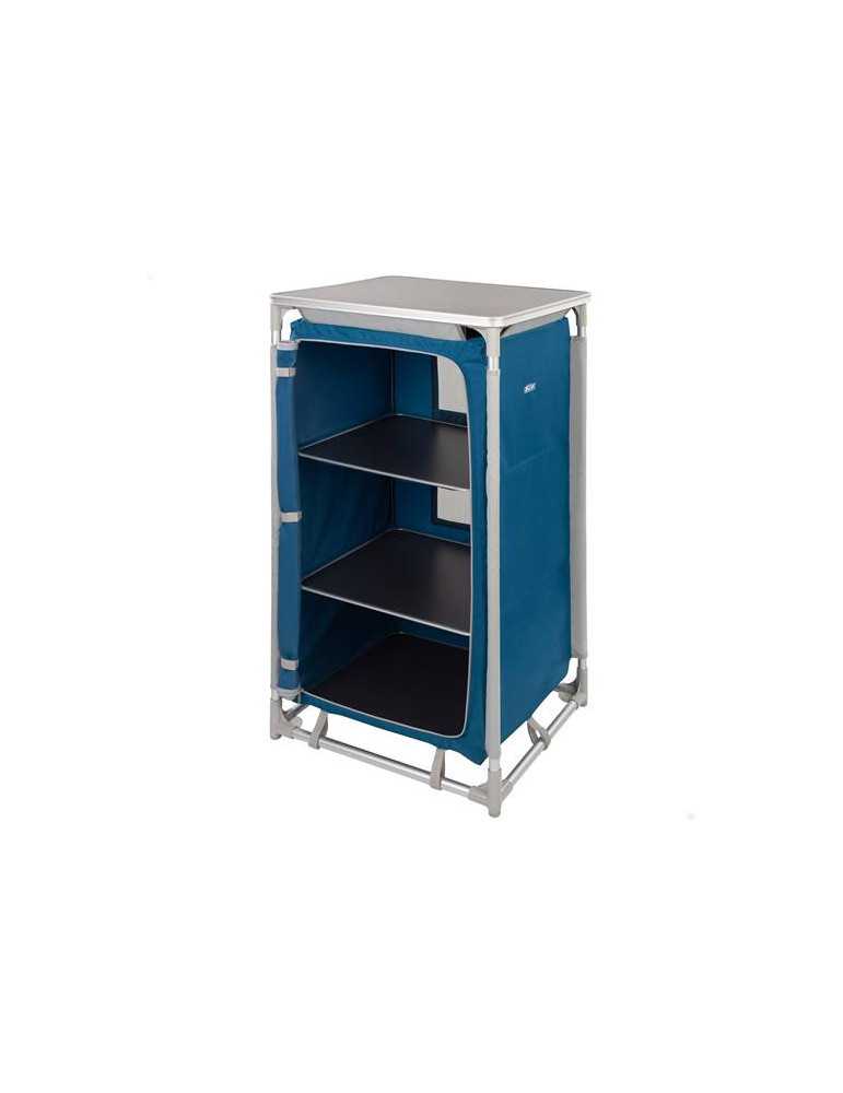 Cocina camping INTEX alu + textil 60x49x106cm