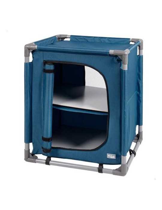 Armario Camping AKTIVE 63x44x65cm 63013