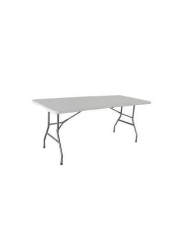 Mesa colectividad plegable 180x74x74cm EB-2971FH